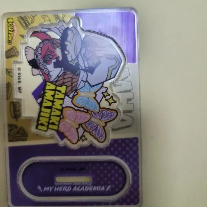 [BUNJANG] My Hero Academia Tamaki Amajiki Acrylic Stand / 나의 히어로 아카데미 타마키 아마지키 아크릴