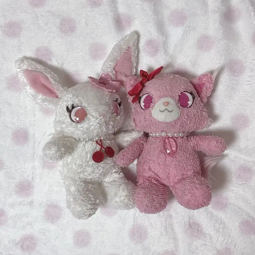 [SOLD OUT] 쥬얼펫 루비 가넷 고전 인형 일괄