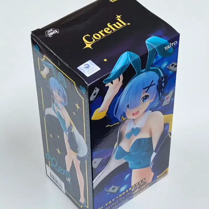 [BUNJANG] Taito Coreful Re:Zero Rem Jumper Bunny Ver. Renewal Figure / 타이토 Coreful 피규어 [리제로] 렘 점퍼 바니 Ver. 리뉴얼