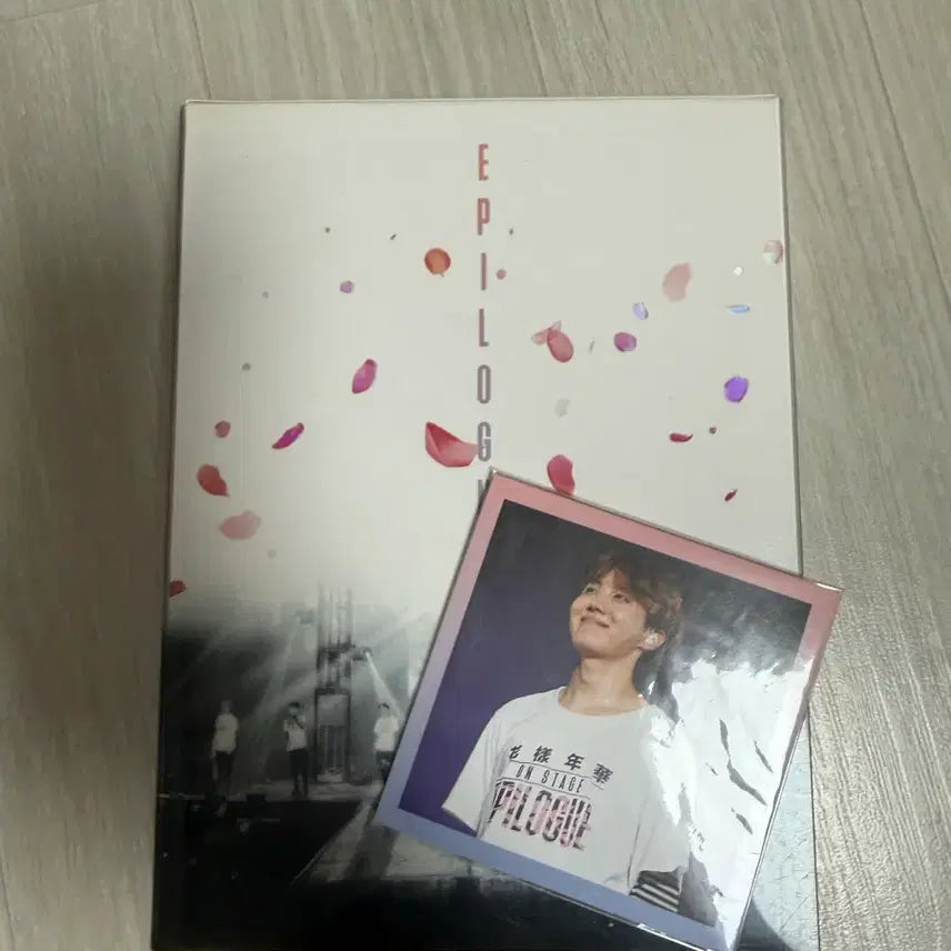 [BUNJANG] BTS HYYH Epilogue DVD / 방탄 BTS 화양연화 에필로그 DVD