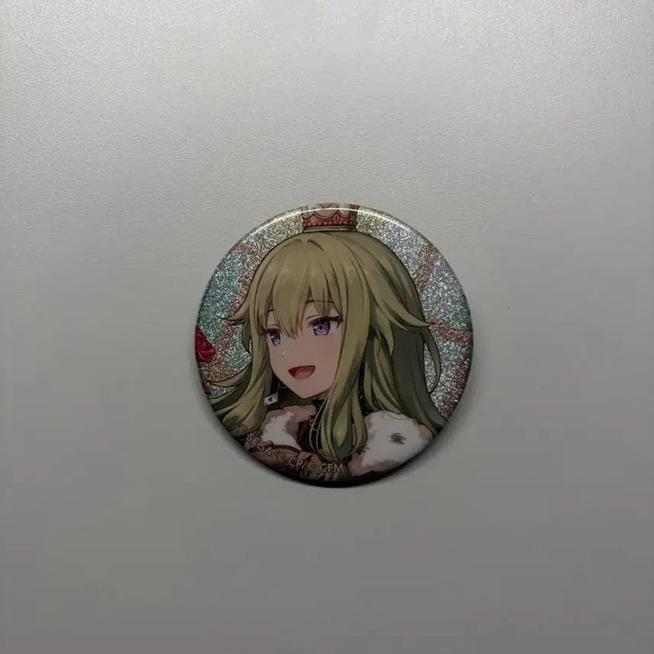 [BUNJANG] Project SEKAI Nene Kusanagi World Link Can Badge / 프세카 쿠사나기 네네 월링 캔뱃지 월드링크 캔뱃지