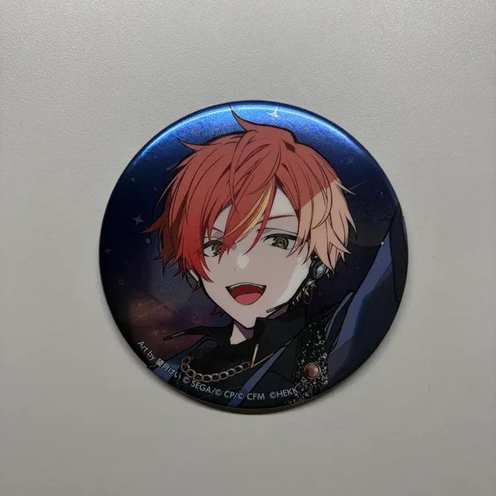 [BUNJANG] Project Sekai Akito Shinonome Ensemble Stars Collaboration Can Badge / 프세카 시노노메 아키토 앙스타 콜라보 캔뱃지 판매