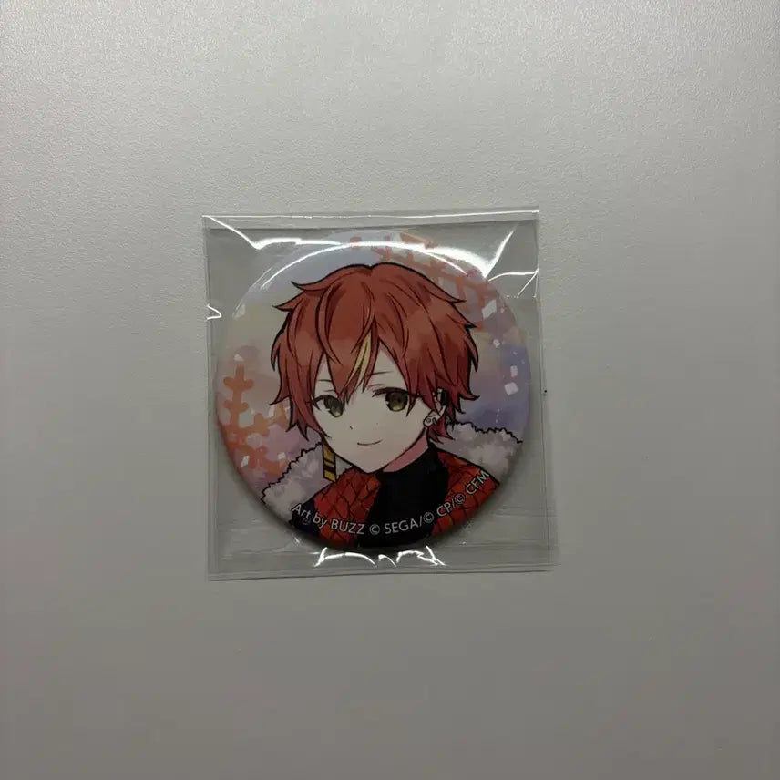 [BUNJANG] Project Sekai Akito Shinonome &amp; Mirai Kan Badge Set / 프세카 시노노메 아키토 미래 캔뱃지 판매