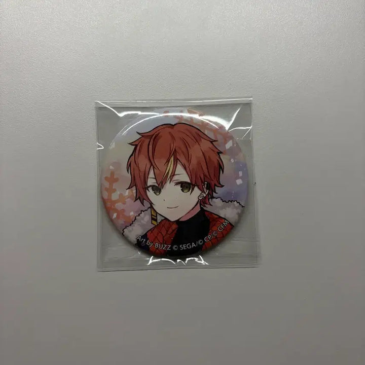 [BUNJANG] Project Sekai Akito Shinonome &amp; Mirai Kan Badge Set / 프세카 시노노메 아키토 미래 캔뱃지 판매