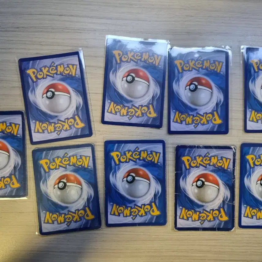 [BUNJANG] Pokemon Cards EX, GX, V SR Bundle Set / 포켓몬 카드 EX&amp;GX&amp;V SR 일괄 판매합니다!