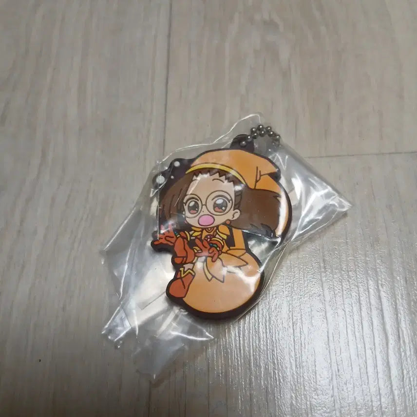 [BUNJANG] Ojamajo Doremi May Strap Keychain Gacha / 꼬마 마법사 레미 아소토 메이 스트랩 키링 가챠