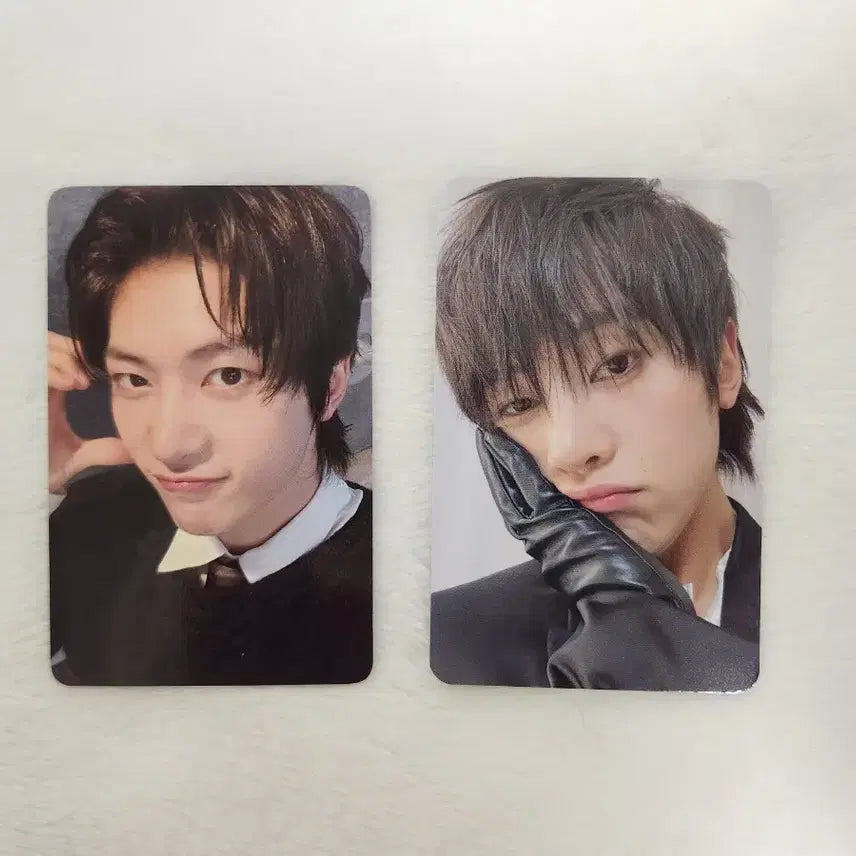 [BUNJANG] ZB1 Sung Hanbin Lucky Draw Photocard / ZB1 제베원 석매튜 포카 럭드 컴백쇼
