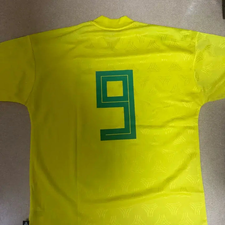 [BUNJANG] Adidas Tango Player Jersey / 아디다스 탱고 플레이어 저지