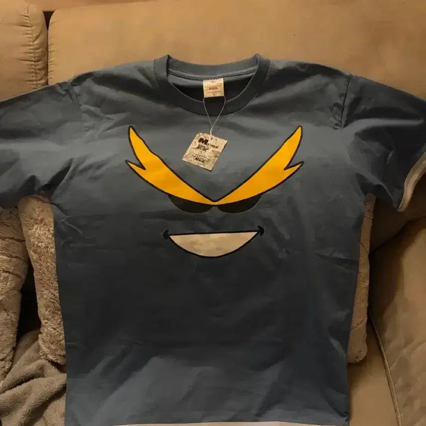 [BUNJANG] My Hero Academia Midoriya Original Art Exhibition T-Shirt (L) / 새상품)나히아 / 히로아카 원화전 미도리야 티셔츠 L