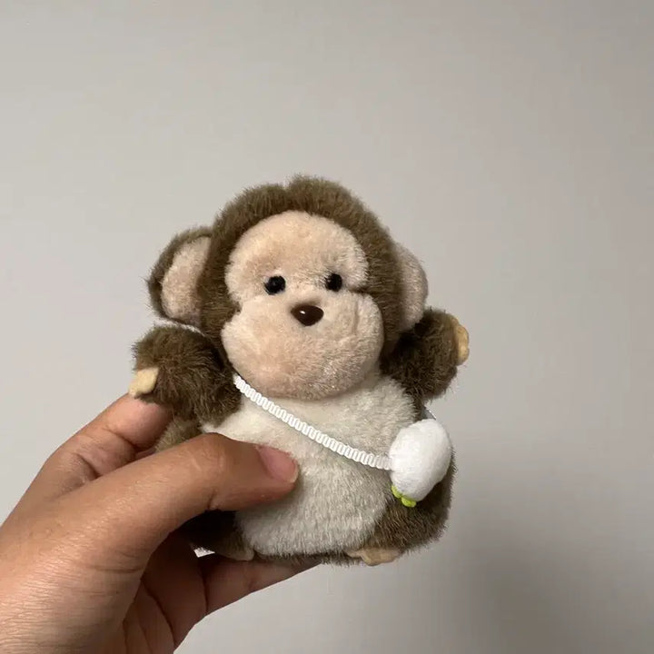 [BUNJANG] Monkey Stuffed Animal / 일본 원숭이 동물 인형