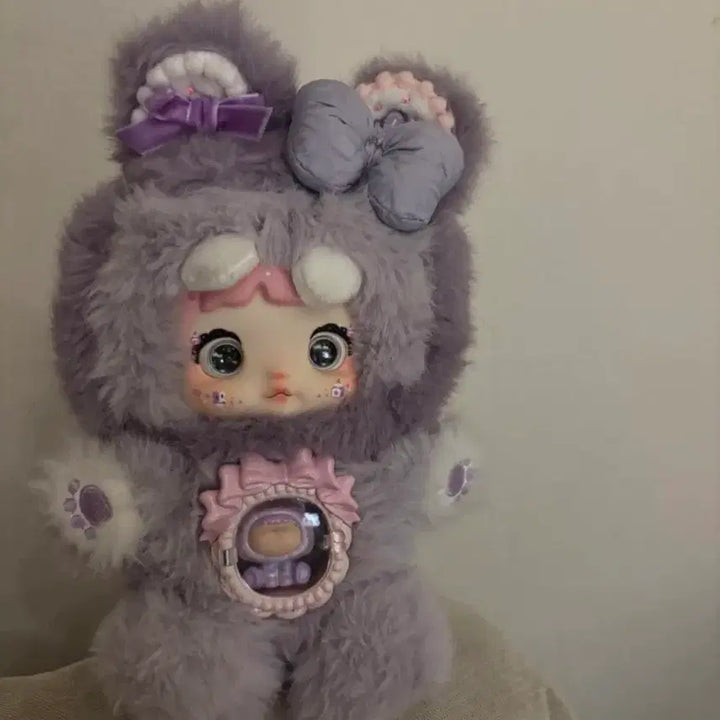 [BUNJANG] Nomi x Amarillis Collaboration Limited Edition Animal Figure / 노미 x 아마릴리스 콜라보