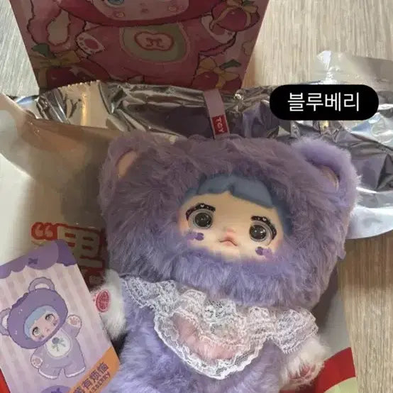 [BUNJANG] Nomi Fruit Series Item / 노미 과일시리즈