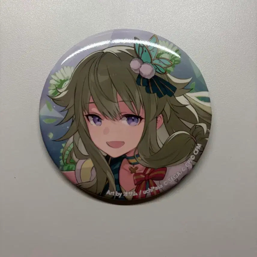 [BUNJANG] Project Sekai Kusanagi Nene Can Badge / 프로세카 프세카 쿠사나기 네네 캔뱃지