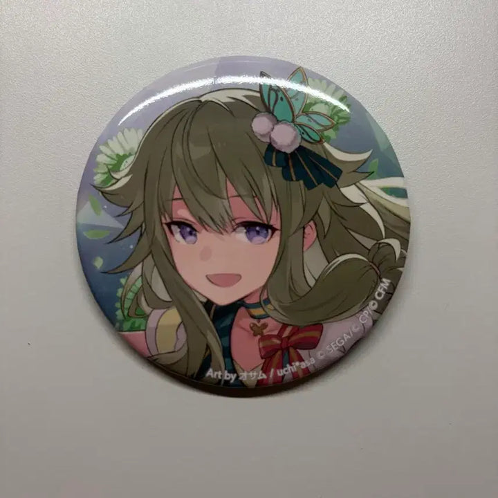 [BUNJANG] Project Sekai Kusanagi Nene Can Badge / 프로세카 프세카 쿠사나기 네네 캔뱃지