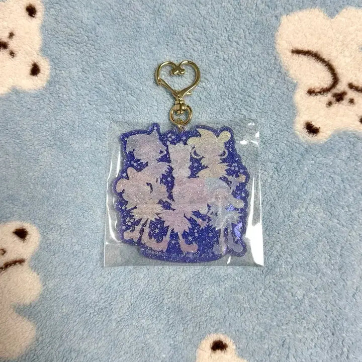 [SOLD OUT] 꼬마마법사 레미 산리오 콜라보 아크릴 키링