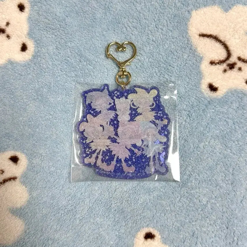 [BUNJANG] Magical Doremi x Sanrio Collaboration Acrylic Keychain / 꼬마마법사 레미 산리오 콜라보 아크릴 키링