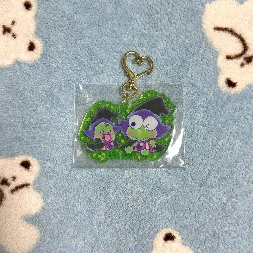[BUNJANG] Ojamajo Doremi Sanrio Collaboration Majolica Acrylic Keyring / 꼬마마법사 레미 산리오 콜라보 아크릴 키링 마죠리카