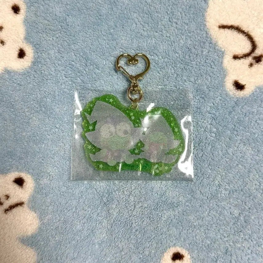 [BUNJANG] Ojamajo Doremi Sanrio Collaboration Majolica Acrylic Keyring / 꼬마마법사 레미 산리오 콜라보 아크릴 키링 마죠리카