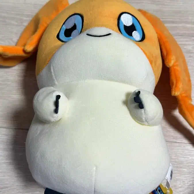 [BUNJANG] Digimon Adventure Tokomon (Medium) Plush / 디지몬어드벤쳐 파닥몬 인형 (중형)