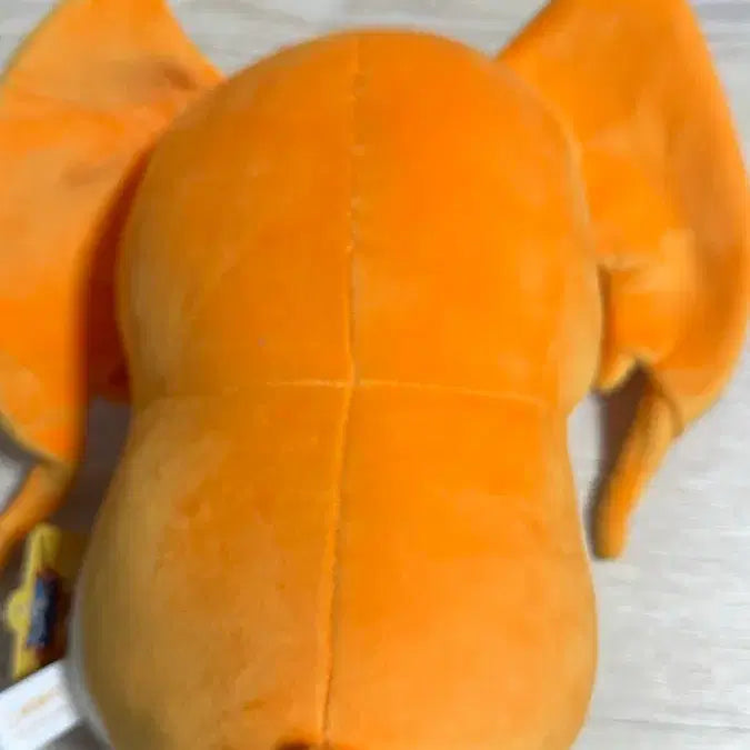 [BUNJANG] Digimon Adventure Tokomon (Medium) Plush / 디지몬어드벤쳐 파닥몬 인형 (중형)