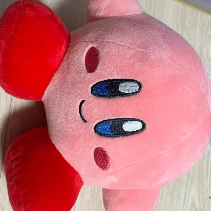 [BUNJANG] Kirby Plush Toy (Medium) / 커비 인형 (중형)
