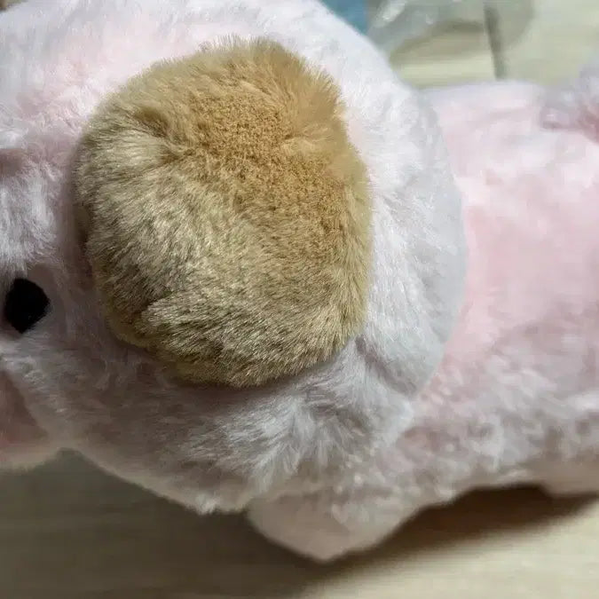 [BUNJANG] Pink Medium Plush Pig Doll / 돼지 인형 (중형)