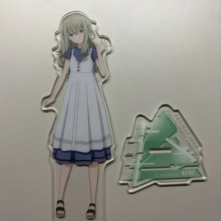 [BUNJANG] Project Sekai Kusanagi Nene Theater Version Casual Wear Acrylic Standee / 프세카 쿠사나기 네네 극장판 사복 아크릴 스탠드