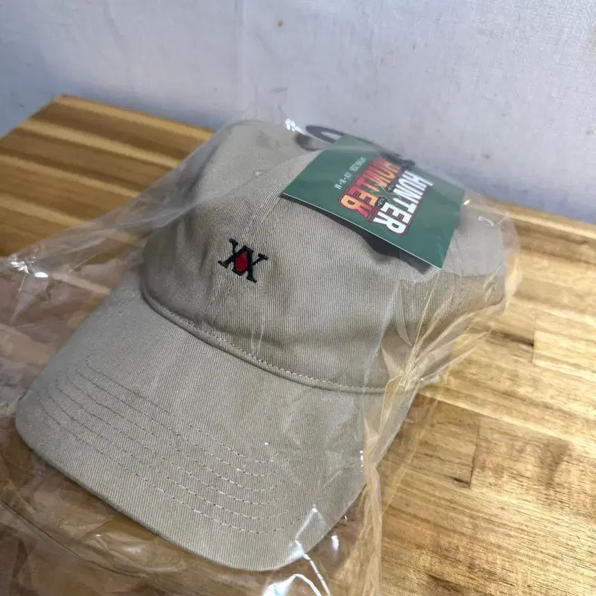 [BUNJANG] Hunter x Hunter Hat / 헌터X헌터 모자 (새상품)