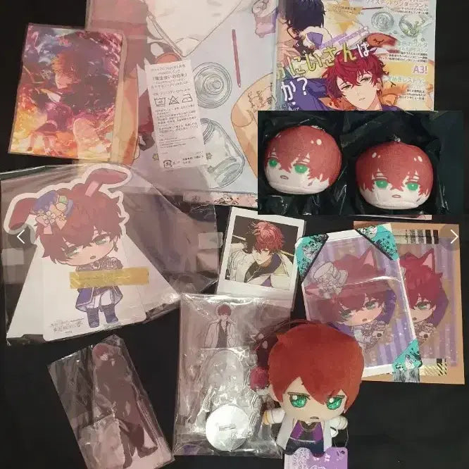 [BUNJANG] Miyako MaHoYaKu (The Magic Tower) Merchandise Bundle Set / 미스라 굿즈 일괄처분 마법사의 약속 마호야쿠