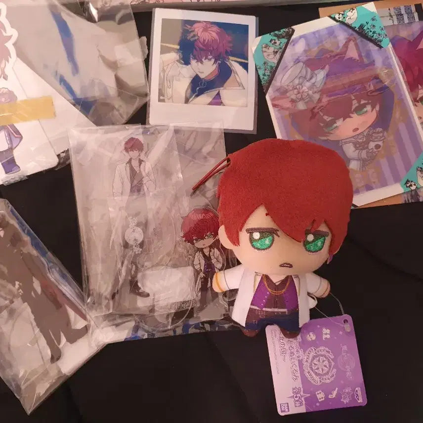 [BUNJANG] Miyako MaHoYaKu (The Magic Tower) Merchandise Bundle Set / 미스라 굿즈 일괄처분 마법사의 약속 마호야쿠