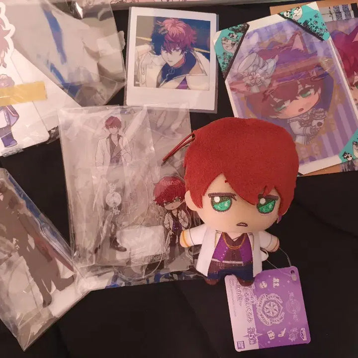 [BUNJANG] Miyako MaHoYaKu (The Magic Tower) Merchandise Bundle Set / 미스라 굿즈 일괄처분 마법사의 약속 마호야쿠