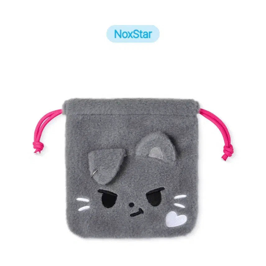 [BUNJANG] Enhypen Sunghoon Noxstar Pouch / 엔하이픈 엔친 제이 녹스타 파우치enhypen enchin noxstar