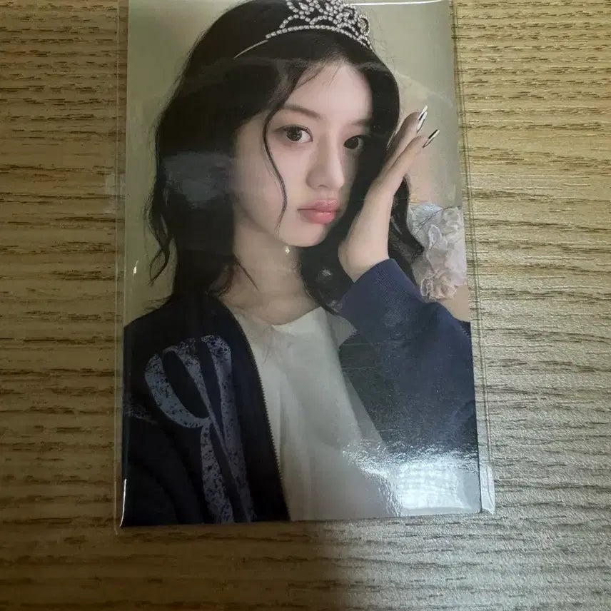 [BUNJANG] ILLIT Minju Mamilla Pinatafaia Pop-up Photocard / 아일릿 민주 마밀라피나타파이 팝업 포토카드