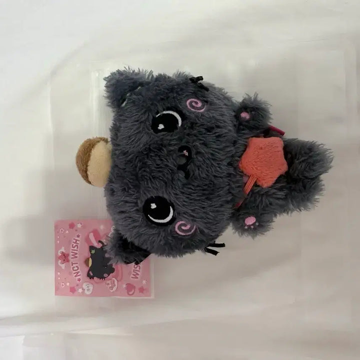 [BUNJANG] NCT WISH Riku Kuri Doll Unsealed / (개봉) 엔시티 위시 리쿠 인형 쿠리 양도