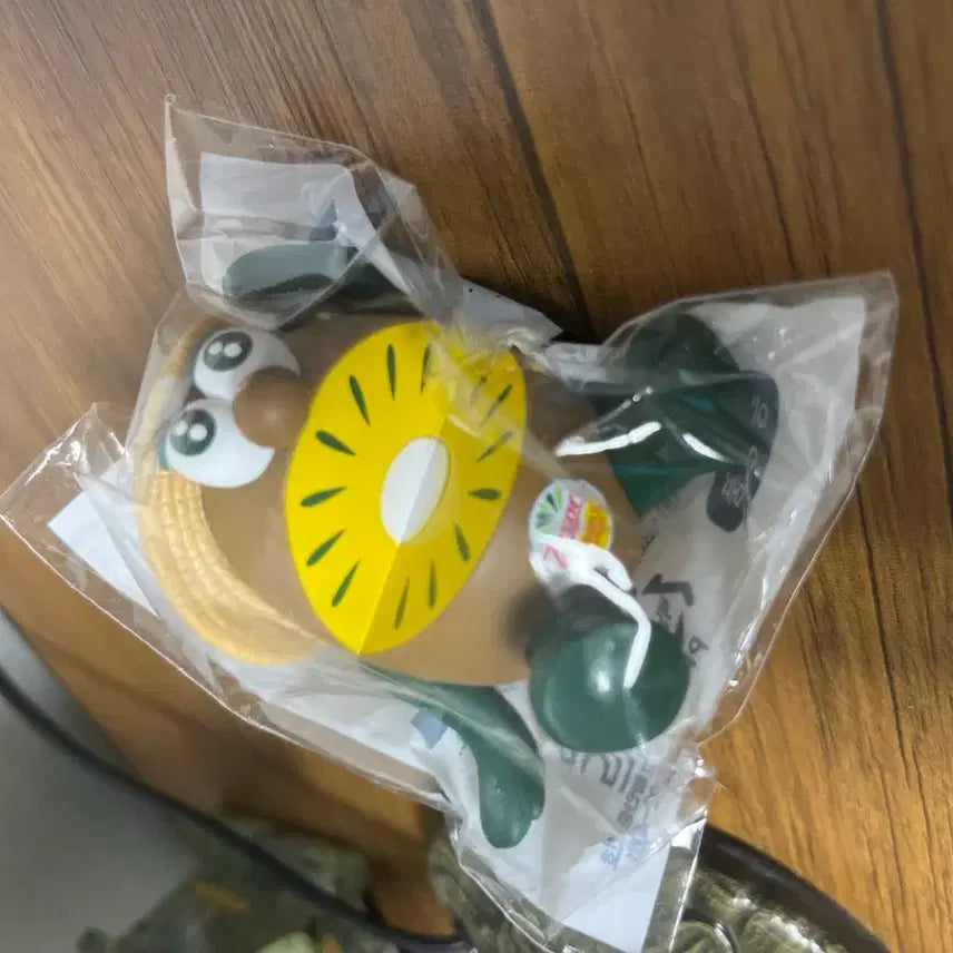 [BUNJANG] Kiwi Brothers Figure New Unsealed / 키위 브라더스 피규어 신품 미개봉