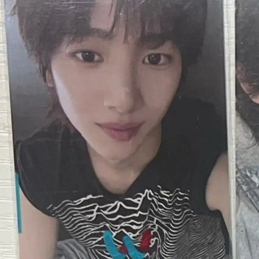 [BUNJANG] Kortiz Joo Hoon Will Music Lucky Draw Photocard / 코르티스 주훈 윌뮤직 럭드 럭키드로우