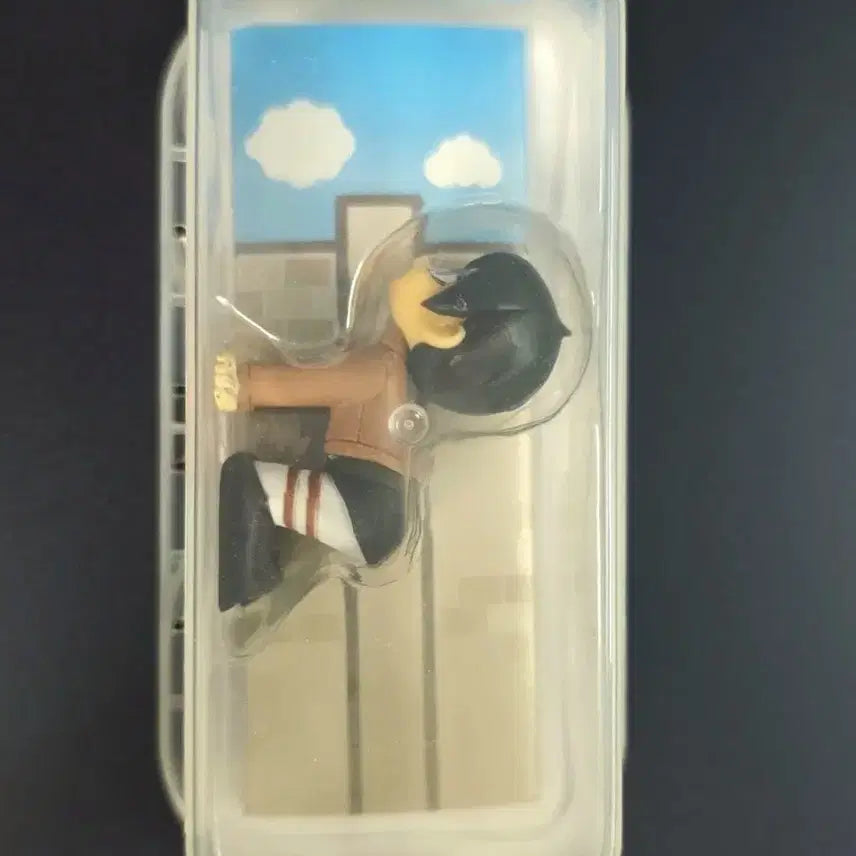 [BUNJANG] Attack on Titan Eren Lawson Collaboration Gymnastics Figure (2014) / 진격의거인 에렌 로손 콜라보 체조피규어 고전