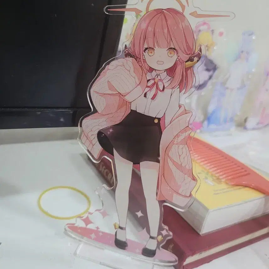 [BUNJANG] Blue Archive Arue Acrylic Standee / 블루아카이브 아루 아크릴 스탠드