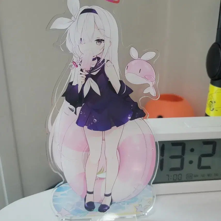 [BUNJANG] Blue Archive Summer PRANA Acrylic Stand / 블루아카이브 여름 프라나 아크릴 스탠드