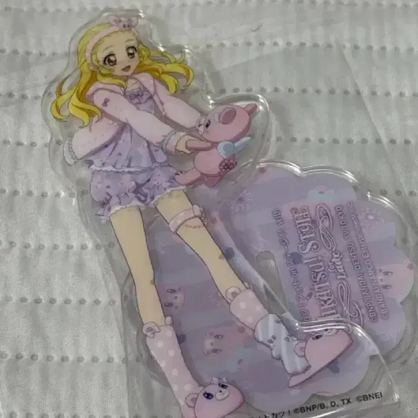 [BUNJANG] Idol//Land Ichigo (Aikatsu!) Figure / 나이트드림 이치고(아이엠스타)