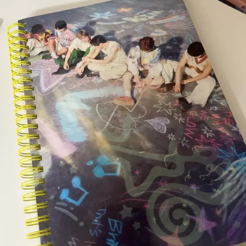 [BUNJANG] NCT WISH Color Photobook / 엔시티 위시 컬러 포토북