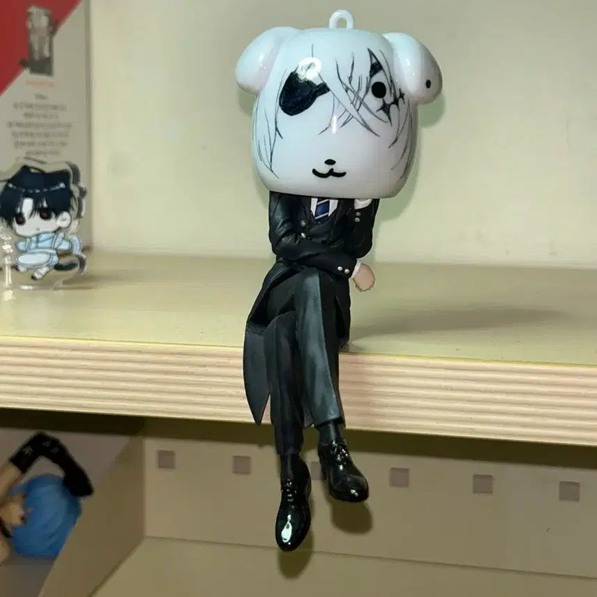 [BUNJANG] Black Butler Ciel Phantomhive Sega Figure / 흑집사 세가 피규어 시엘 팬텀하이브