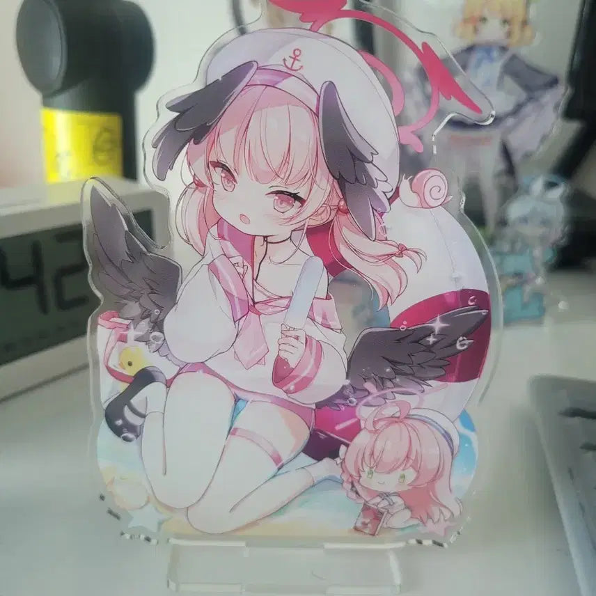 [BUNJANG] Blue Archive Summer Koharu Acrylic Stand / 블루아카이브 여름 코하루 아크릴스탠드