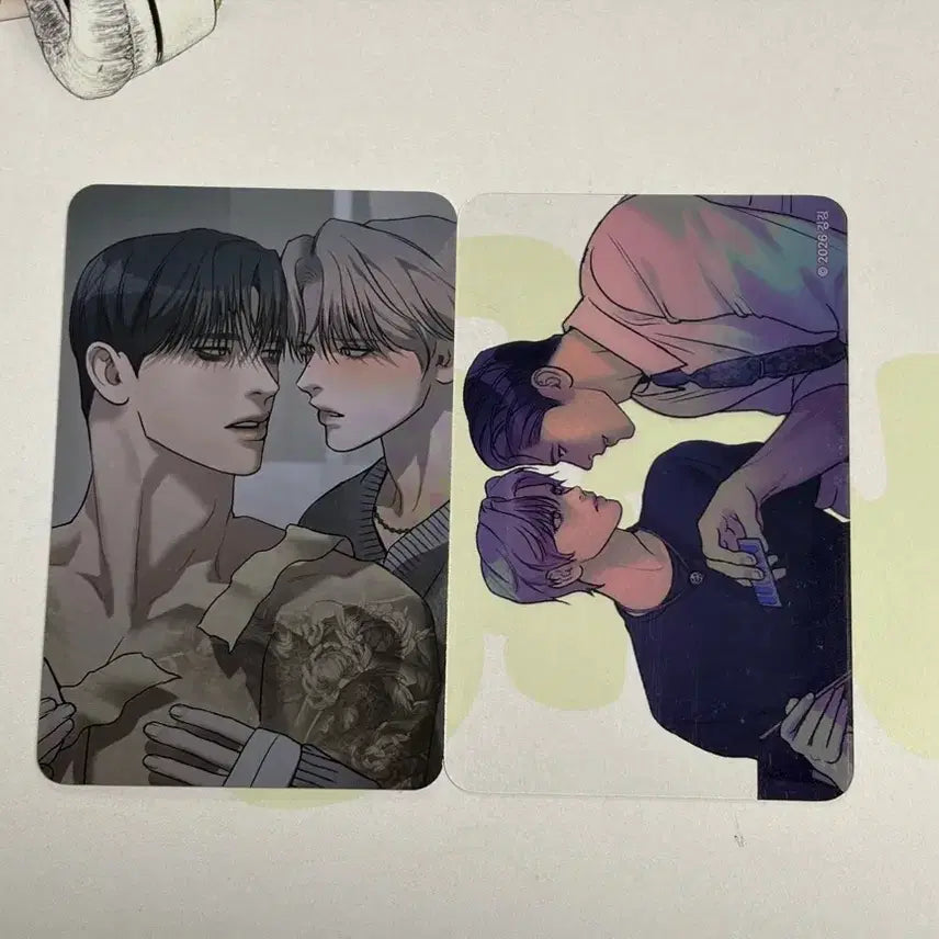[SOLD OUT] 스파클즈 레진 팝업 10만원 특전 10특 조개소년 발화 포카 포토카드