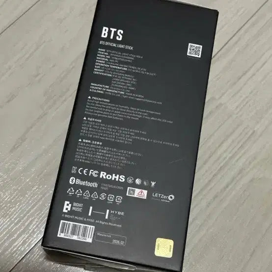 [BUNJANG] BTS Official Light Stick Ver. 4 / Bts 응원봉 ver.4 팝니다 (흥정 X)