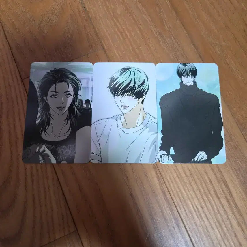 [BUNJANG] Happy Together x B.O.N Collaboration Cafe Visit Special Photocard Bundle Set - Seungmin, Jaeyoung / 해피투게더 비온 콜라보 카페 방문 특전 포카 방포 일괄 양도 승민 재영