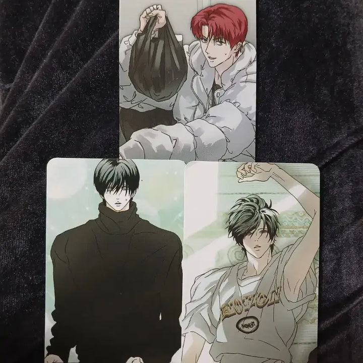 [BUNJANG] Stray Kids Seungmin Changbin Bundle Set Photocard / 해피투게더 비온 콜라보 카페 방문 특전 포카 방포 일괄 양도 승민 재영
