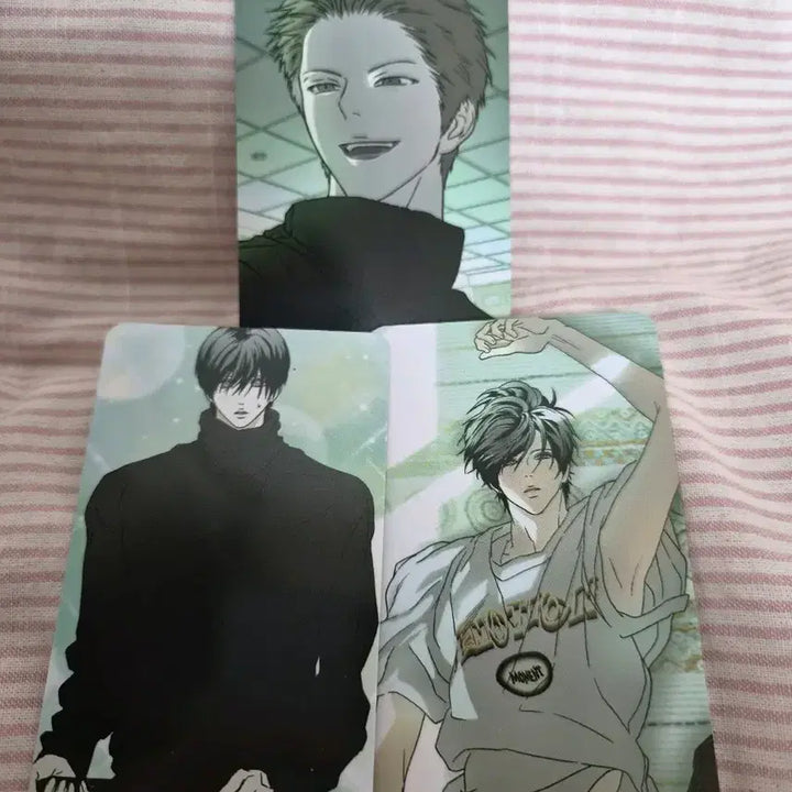 [BUNJANG] Stray Kids Seungmin Changbin Bundle Set Photocard / 해피투게더 비온 콜라보 카페 방문 특전 포카 방포 일괄 양도 승민 재영