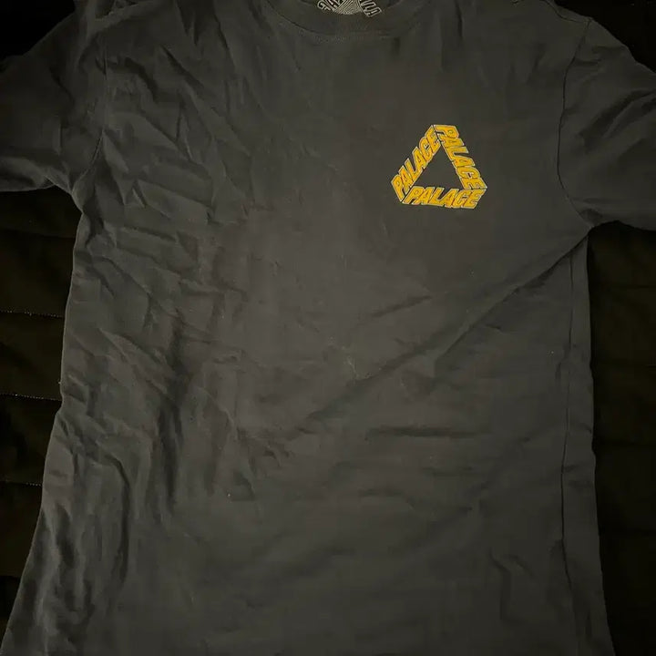 [BUNJANG] Palace P-3 Short Sleeve T-Shirt Navy S / 팔라스 p-3 반팔 네이비 S