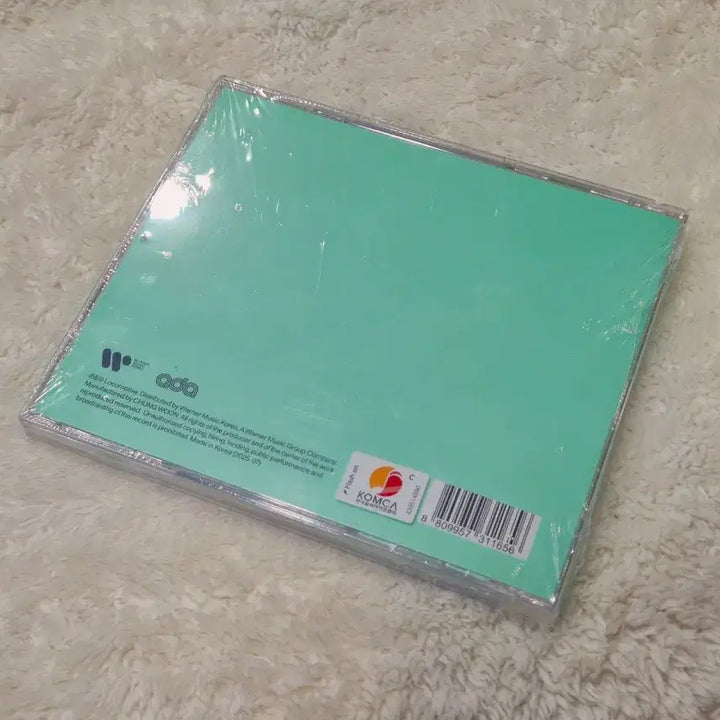[SOLD OUT] 로꼬 SCRAPS CD 앨범 미개봉 베르디